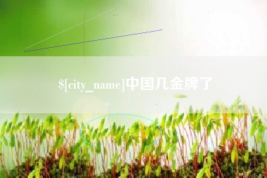 梁山中国几金牌了
