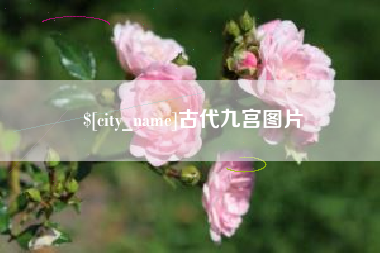 梁山古代九宫图片