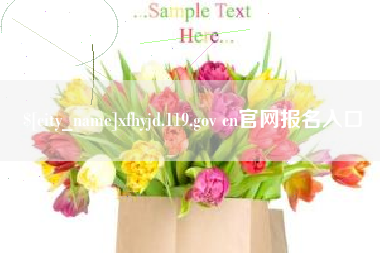 梁山xfhyjd.119.gov cn官网报名入口