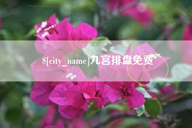 梁山九宫排盘免费
