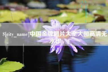 梁山中国金牌图片大全大图高清无水印